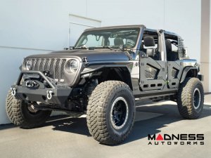 Jeep Wrangler JL Rock Skins - 4 Door